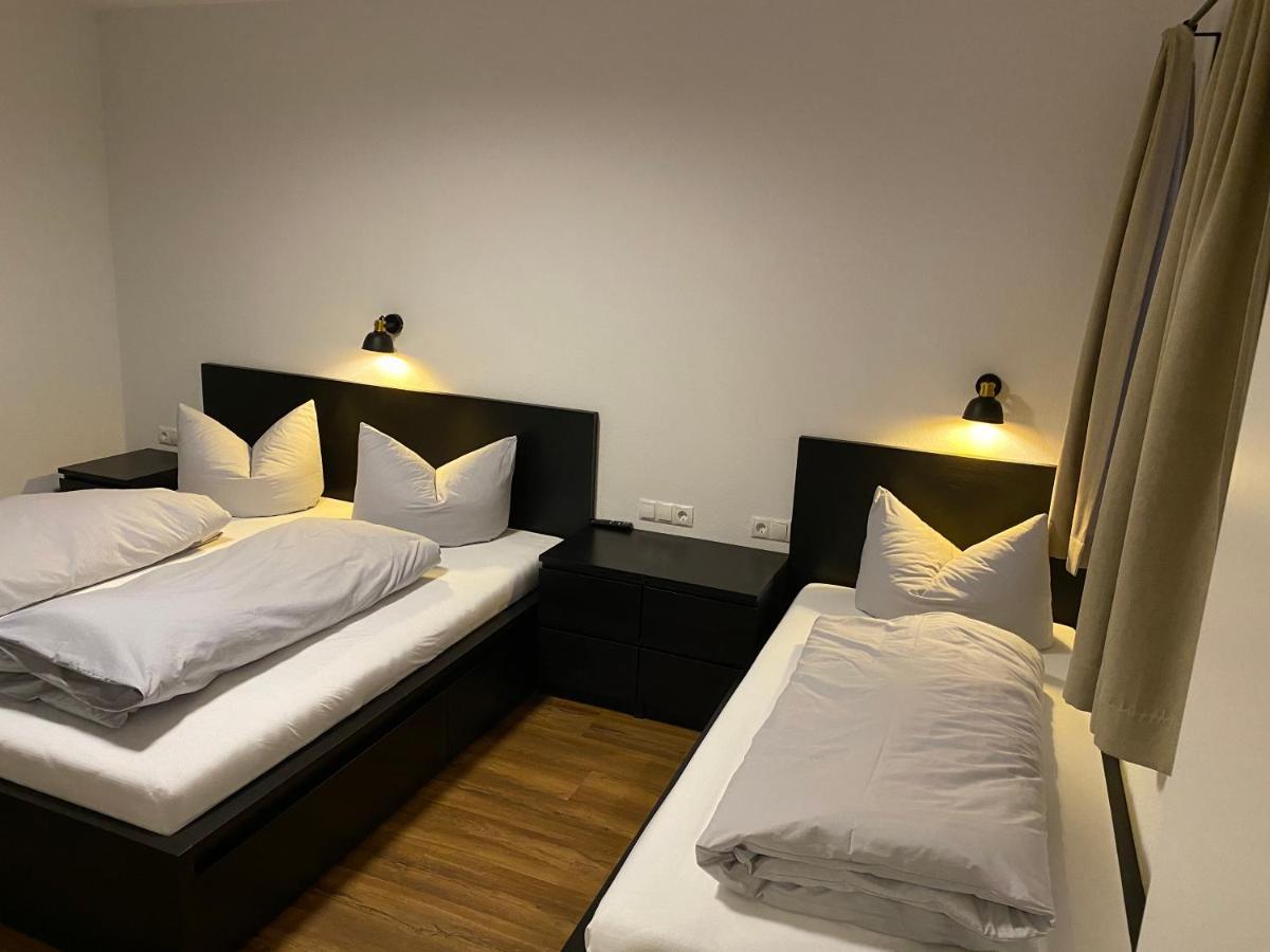 Kaiserblick Apartments Оберау Екстериор снимка